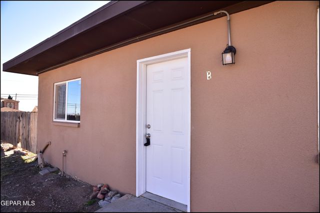 8809 MERCURY Street A&B, El Paso, TX 79904