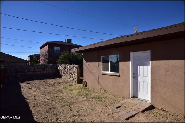 8809 MERCURY Street A&B, El Paso, TX 79904