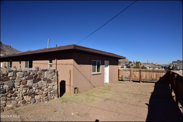 8809 MERCURY Street A&B, El Paso, TX 79904