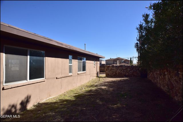 8809 MERCURY Street A&B, El Paso, TX 79904