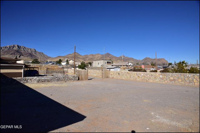 8809 MERCURY Street A&B, El Paso, TX 79904