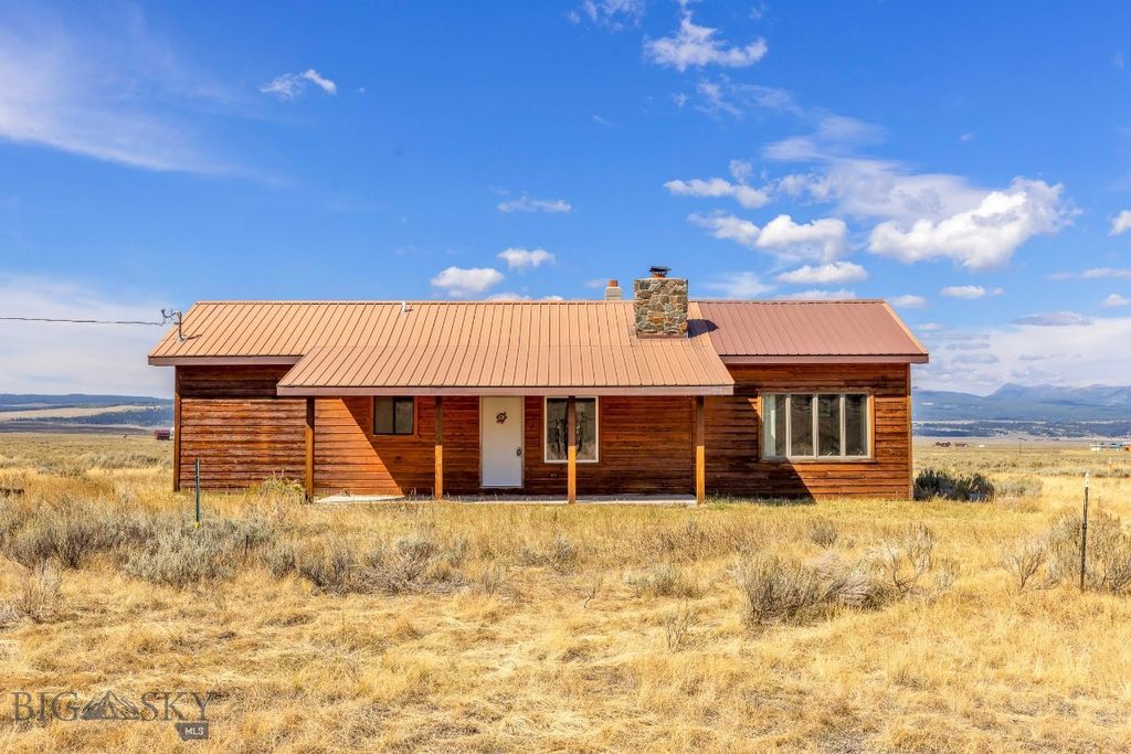 402 Pond Road, Cameron, MT 59720