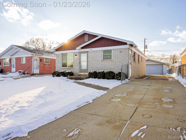 32105 Knapp Avenue, Warren, MI 48093