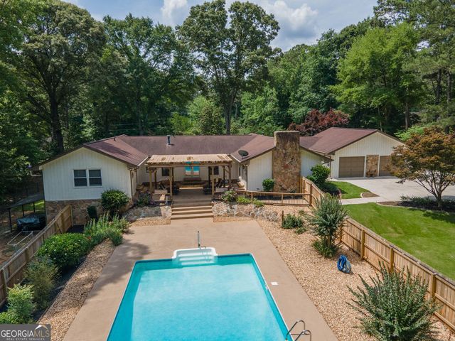 320 Marion Boulevard, Fayetteville, GA 30215