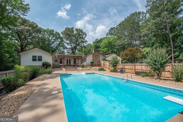 320 Marion Boulevard, Fayetteville, GA 30215