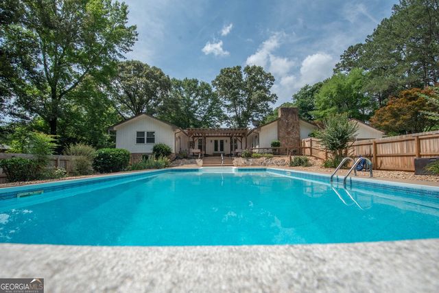 320 Marion Boulevard, Fayetteville, GA 30215