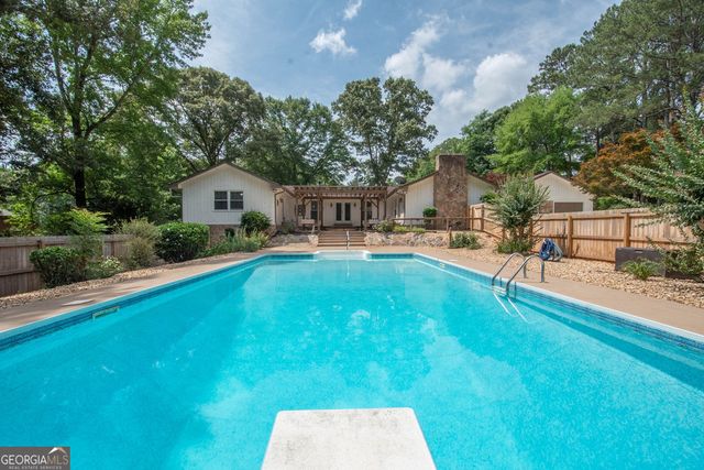 320 Marion Boulevard, Fayetteville, GA 30215