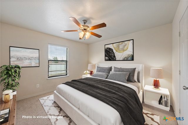 1216 Hummingbird Road, Killeen, TX 76542