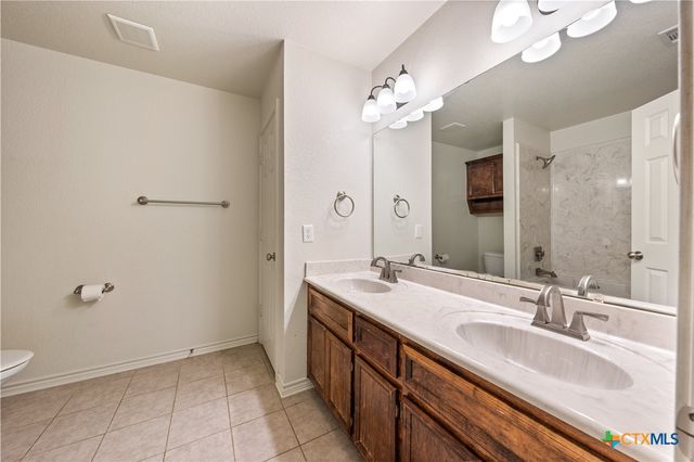 1216 Hummingbird Road, Killeen, TX 76542
