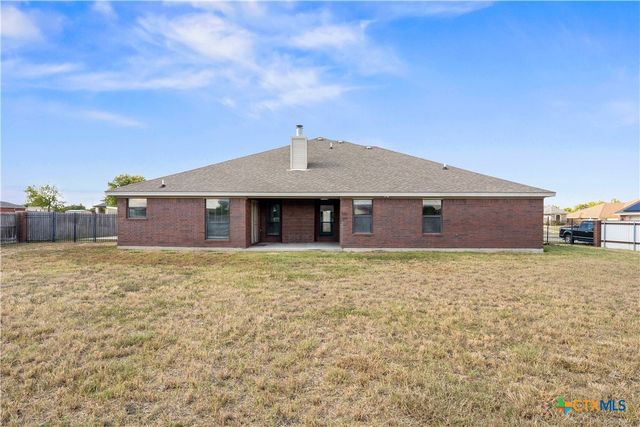 1216 Hummingbird Road, Killeen, TX 76542