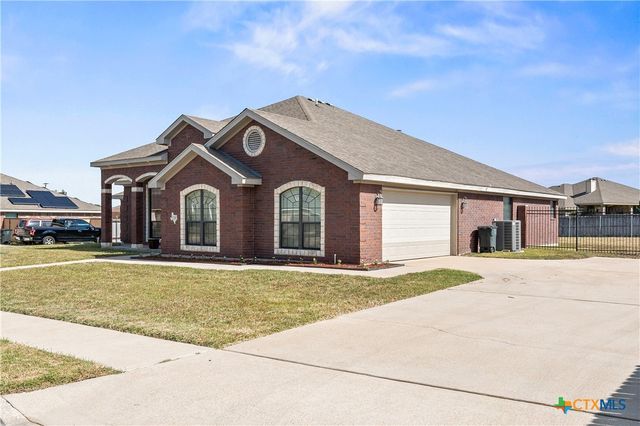 1216 Hummingbird Road, Killeen, TX 76542