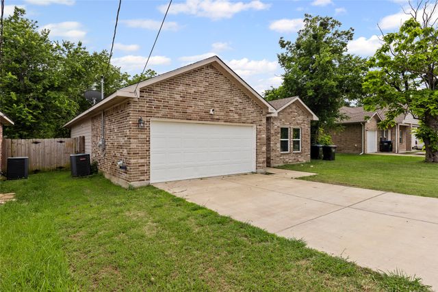 4517 Church Street, Greenville, TX 75401