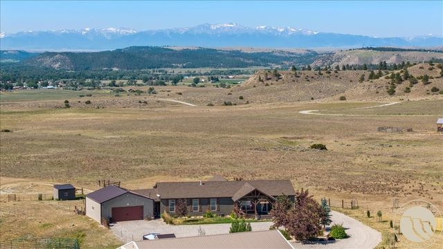 30 Johnson Ridge Road, Columbus, MT 59019
