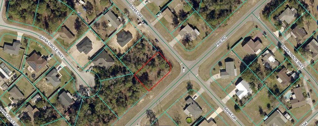 BAHIA CIR, Ocala, FL 34472
