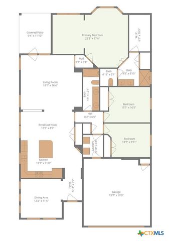 208 Birch Drive, Kyle, TX 78640