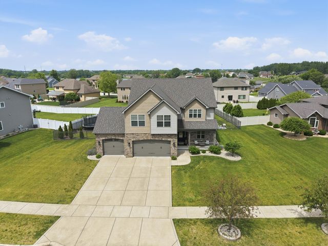9967 Wisteria Lane, St. John, IN 46373