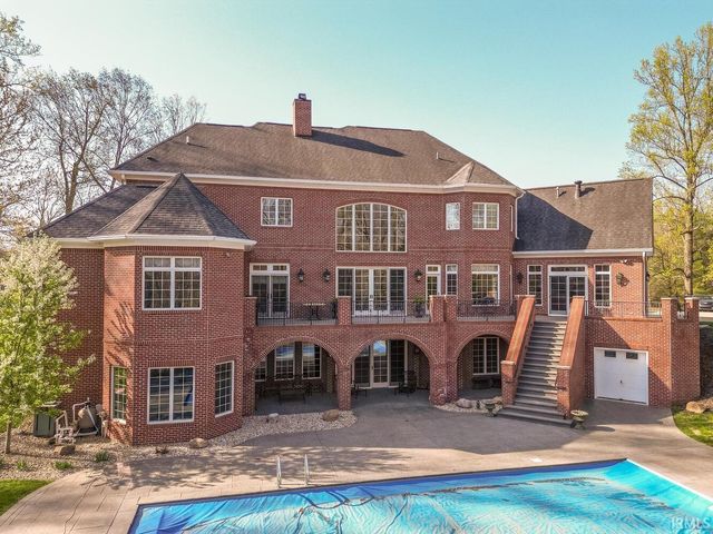 4636 S Hawks Way, Bloomington, IN 47401