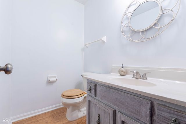 8306 Corkwood Drive, Indianapolis, IN 46227