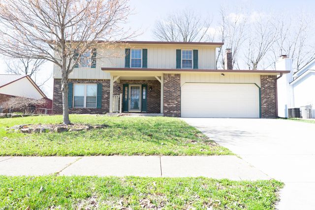 8306 Corkwood Drive, Indianapolis, IN 46227