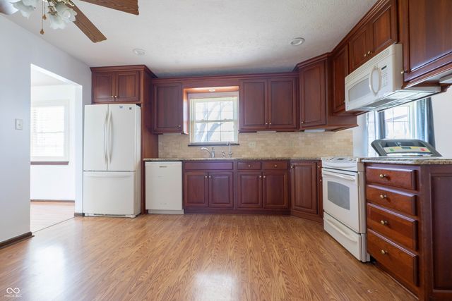 8306 Corkwood Drive, Indianapolis, IN 46227