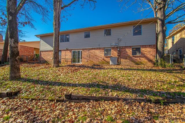 4704 N Cypress Street, North Little Rock, AR 72116