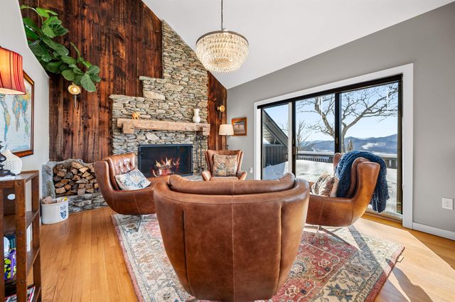 764 Upper Sparrow Hawk Road, Rochester, VT 05767