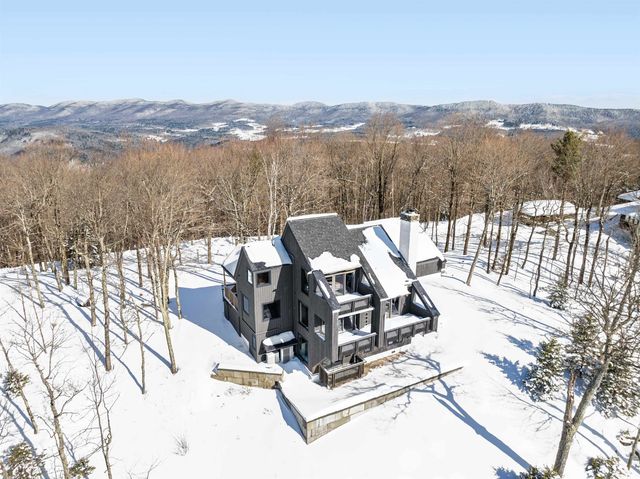 764 Upper Sparrow Hawk Road, Rochester, VT 05767