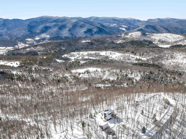 764 Upper Sparrow Hawk Road, Rochester, VT 05767