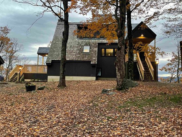 764 Upper Sparrow Hawk Road, Rochester, VT 05767