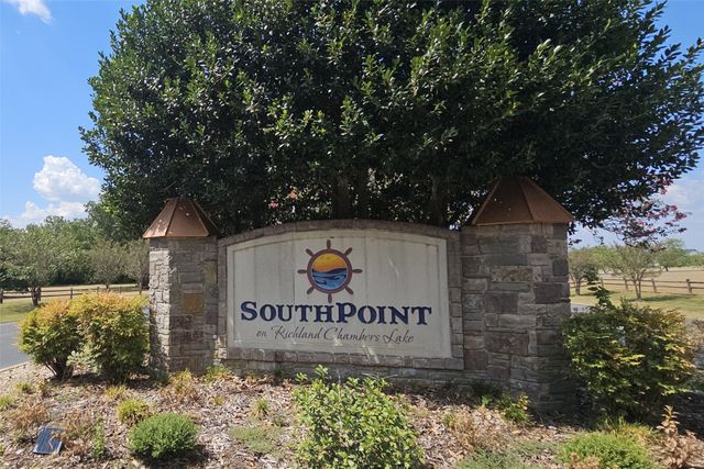 0 Southpoint Drive Lot 1-R, Streetman, TX 75859