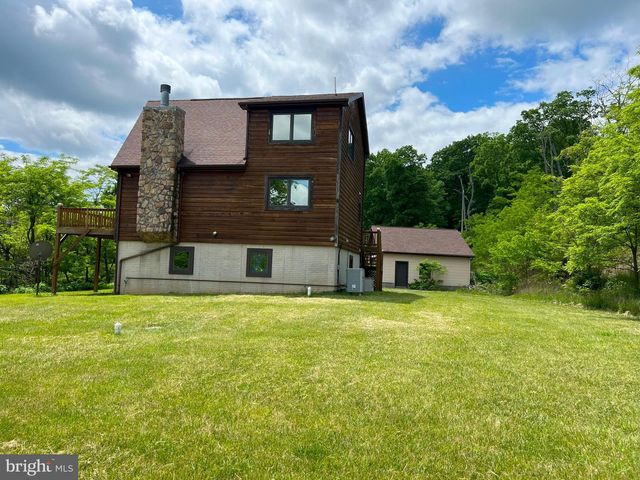 43 SIERRA VISTA WAY, Purgitsville, WV 26852