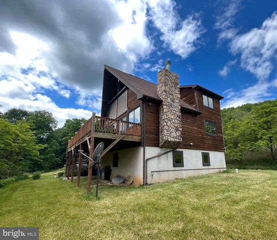 43 SIERRA VISTA WAY, Purgitsville, WV 26852