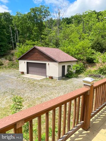 43 SIERRA VISTA WAY, Purgitsville, WV 26852