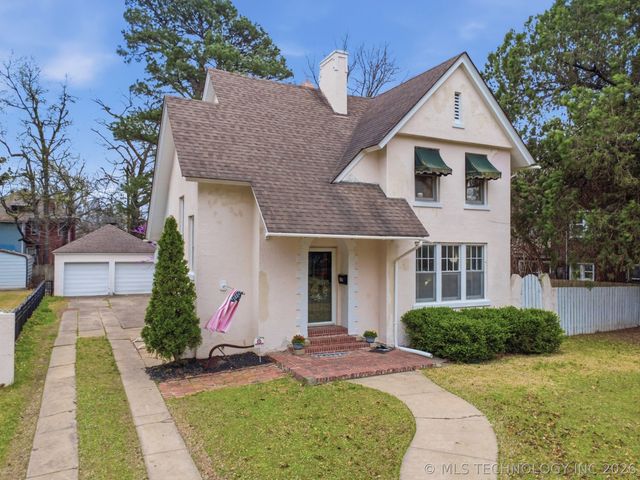 420 S 13th Street, Muskogee, OK 74401