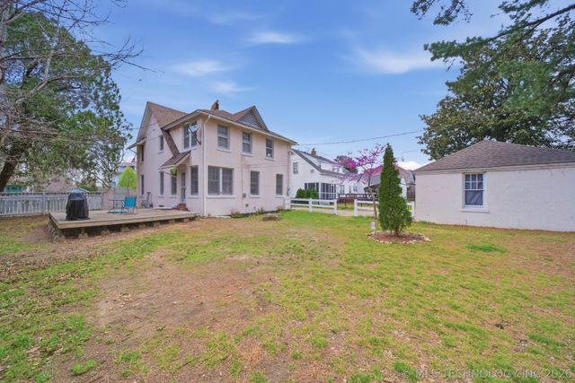 420 S 13th Street, Muskogee, OK 74401