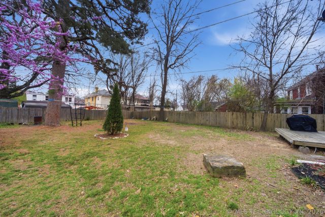420 S 13th Street, Muskogee, OK 74401