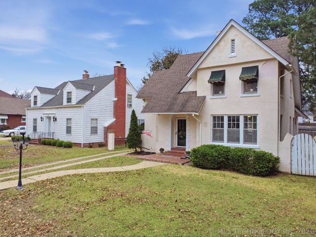 420 S 13th Street, Muskogee, OK 74401