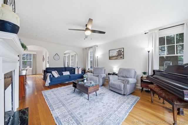 420 S 13th Street, Muskogee, OK 74401