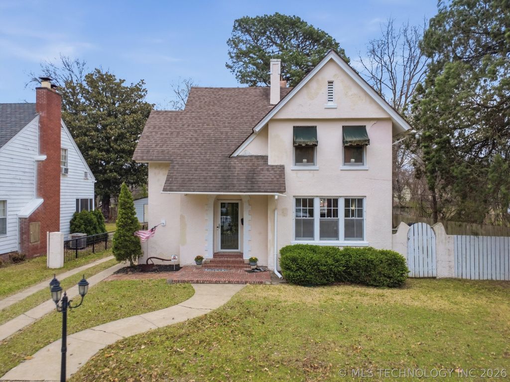 420 S 13th Street, Muskogee, OK 74401