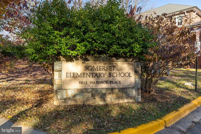 4911 FALSTONE AVE, Chevy Chase, MD 20815