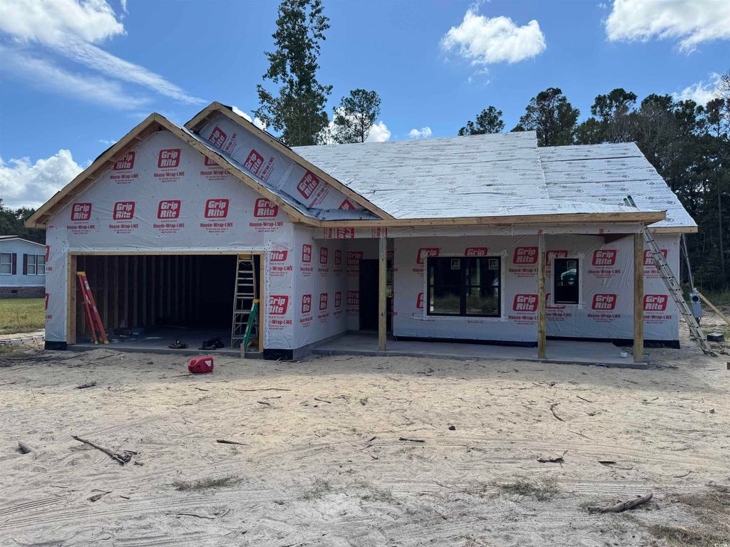 1351 White Oak Ln., Galivants Ferry, SC 29544