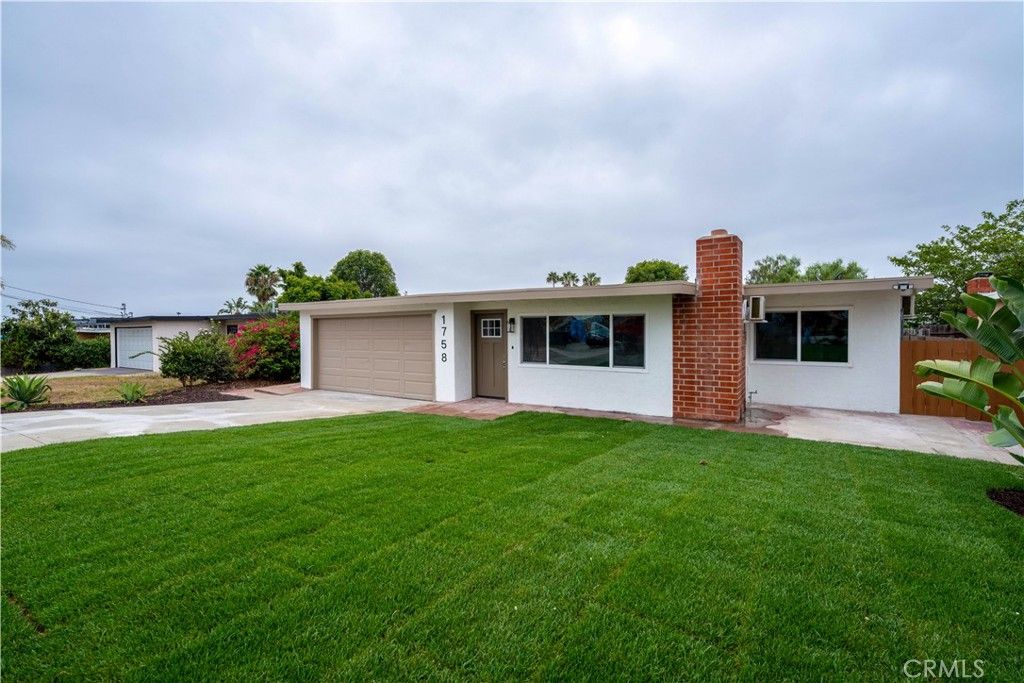 1758 Manor, Vista, CA 92084