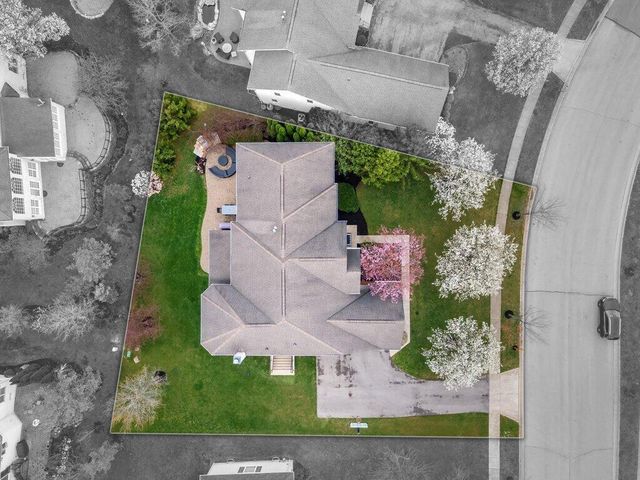 4688 Vista Ridge Drive, Dublin, OH 43017