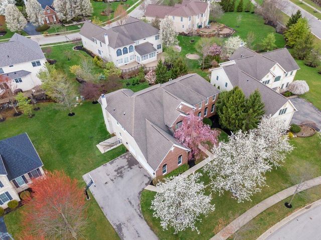 4688 Vista Ridge Drive, Dublin, OH 43017
