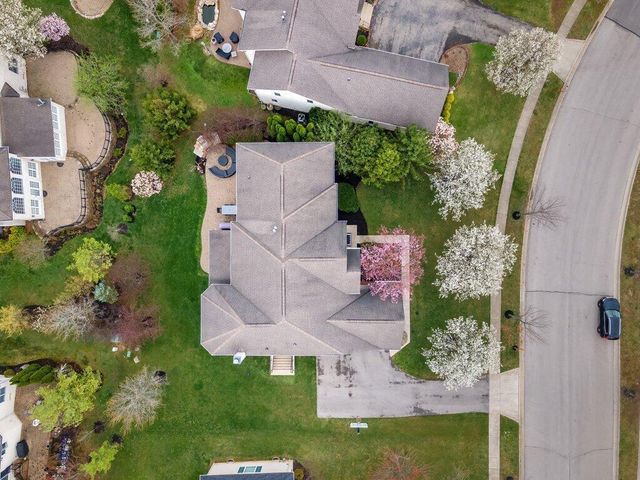 4688 Vista Ridge Drive, Dublin, OH 43017