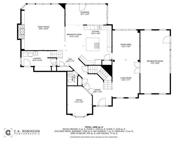 4688 Vista Ridge Drive, Dublin, OH 43017