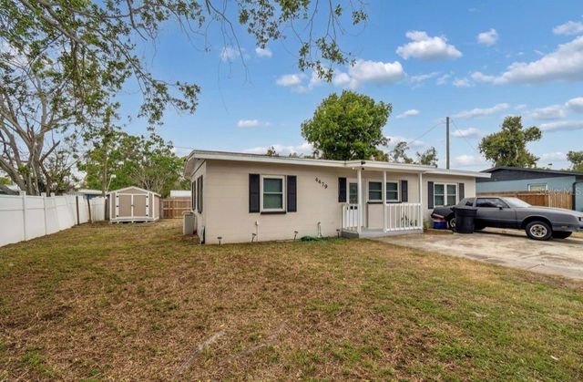 4479 PORPOISE DRIVE SE, St Petersburg, FL 33705