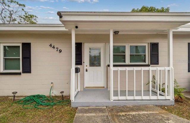 4479 PORPOISE DRIVE SE, St Petersburg, FL 33705