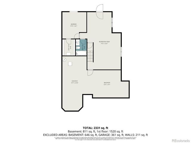 15535 W 67th Ave, Arvada, CO 80007
