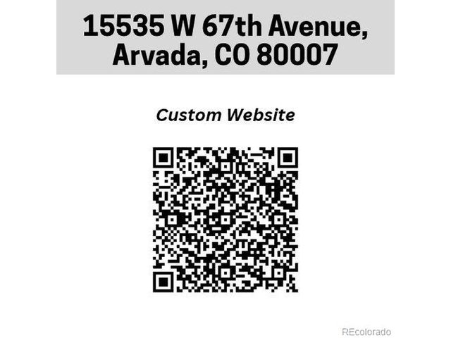 15535 W 67th Ave, Arvada, CO 80007